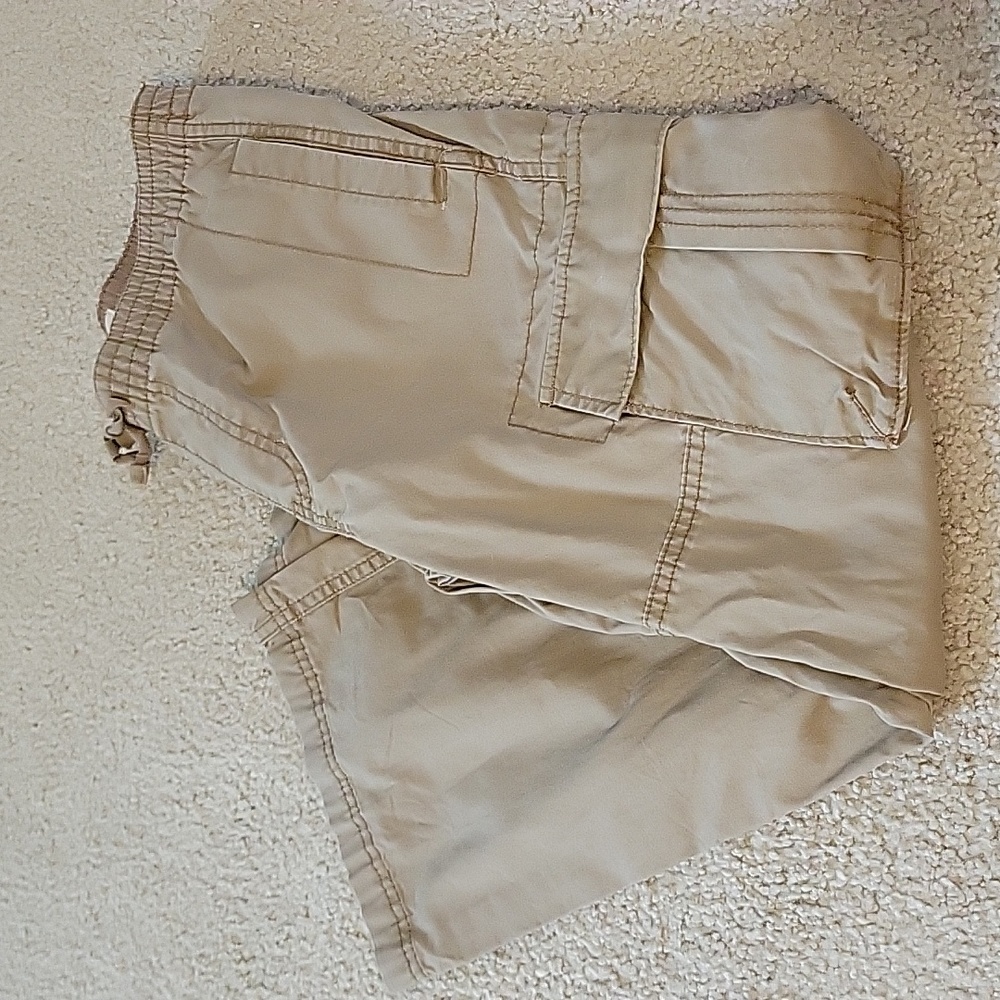 ON boys cargo khaki pants